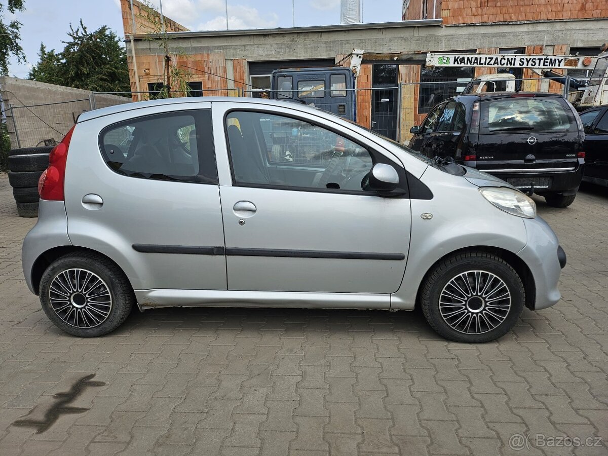 Peugeot 107 č. 23954 - 7