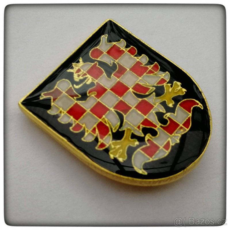 Nášivka Moravská orlice - 7