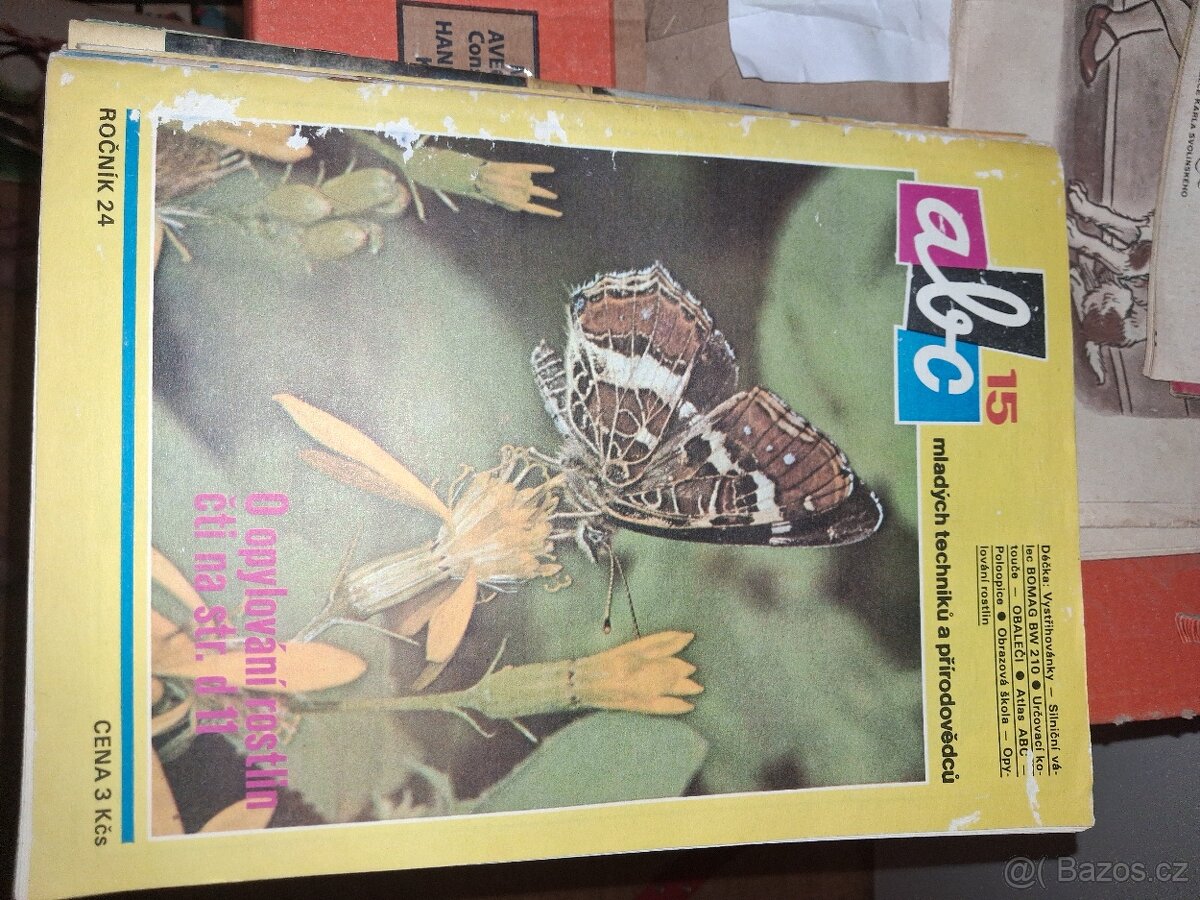 Zkameneliny a Minerály - 7