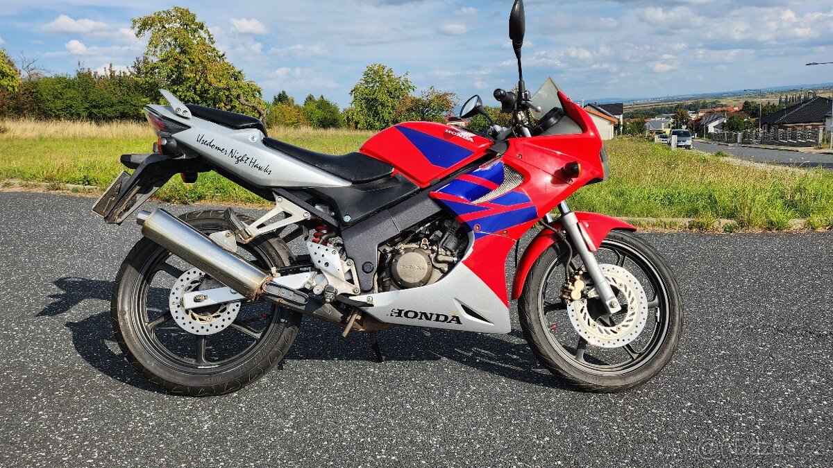 Honda CBR 125R – r.v.2005 - 7
