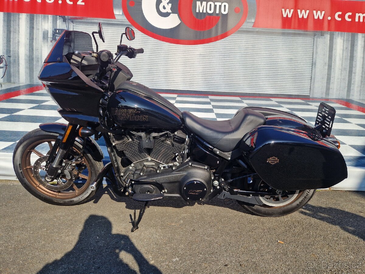 Harley davidson LowriderST - 7