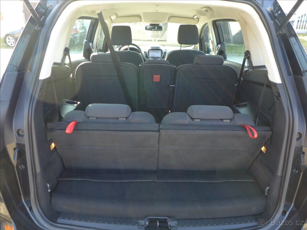 Ford Grand C-MAX 1,5 TDCI TITANIUM NAVI 7 MÍST - 7