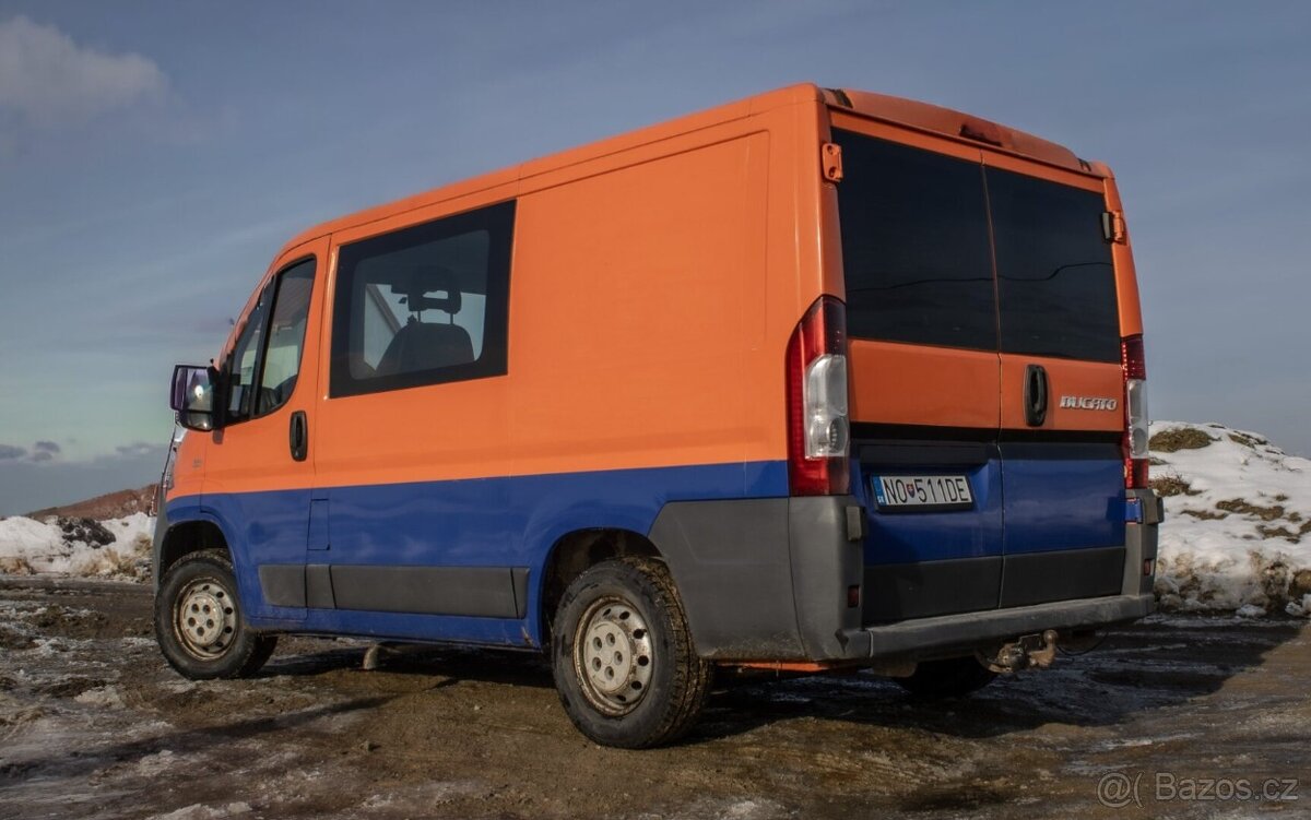 Fiat Ducato 30 L1H1 2.2 Multijet - 7