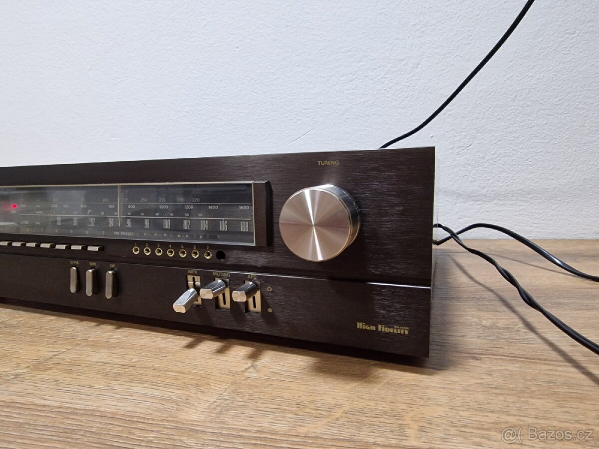 High End tuner Grundig T 1000 - 7
