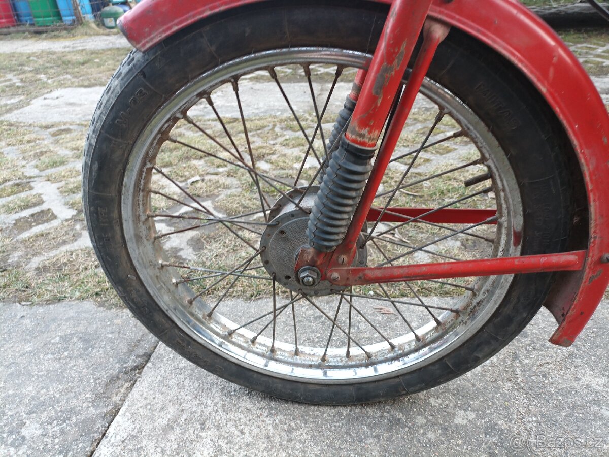 Babetta 210 - 7