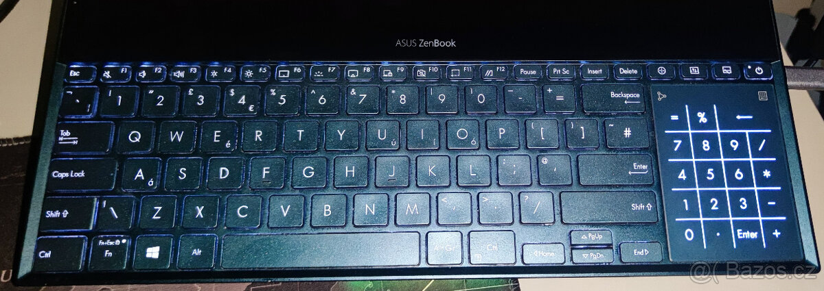 ASUS ZenBook Pro Duo UX581GV - 7