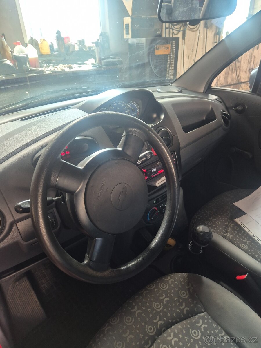 Chevrolet spark - 7