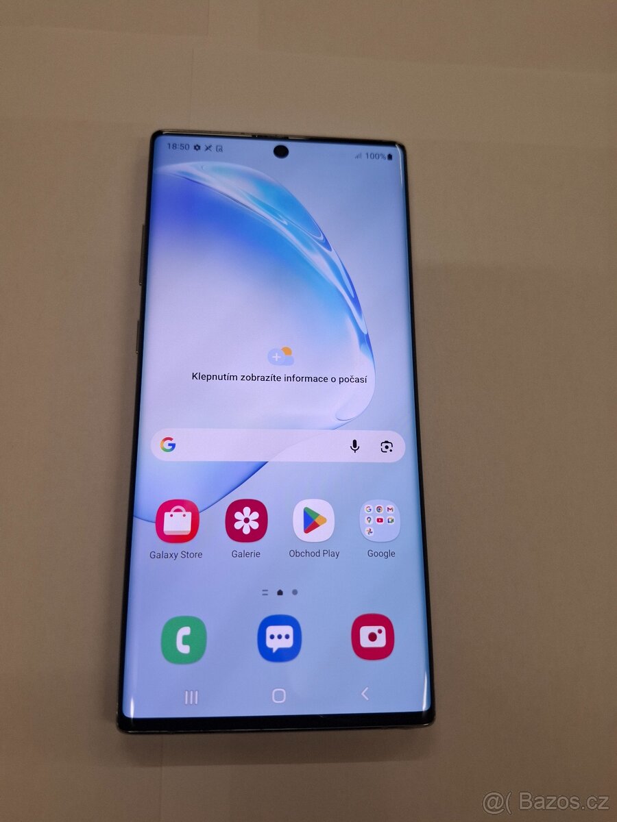 Samsung Galaxy Note 10 + 12/512Gb - 7