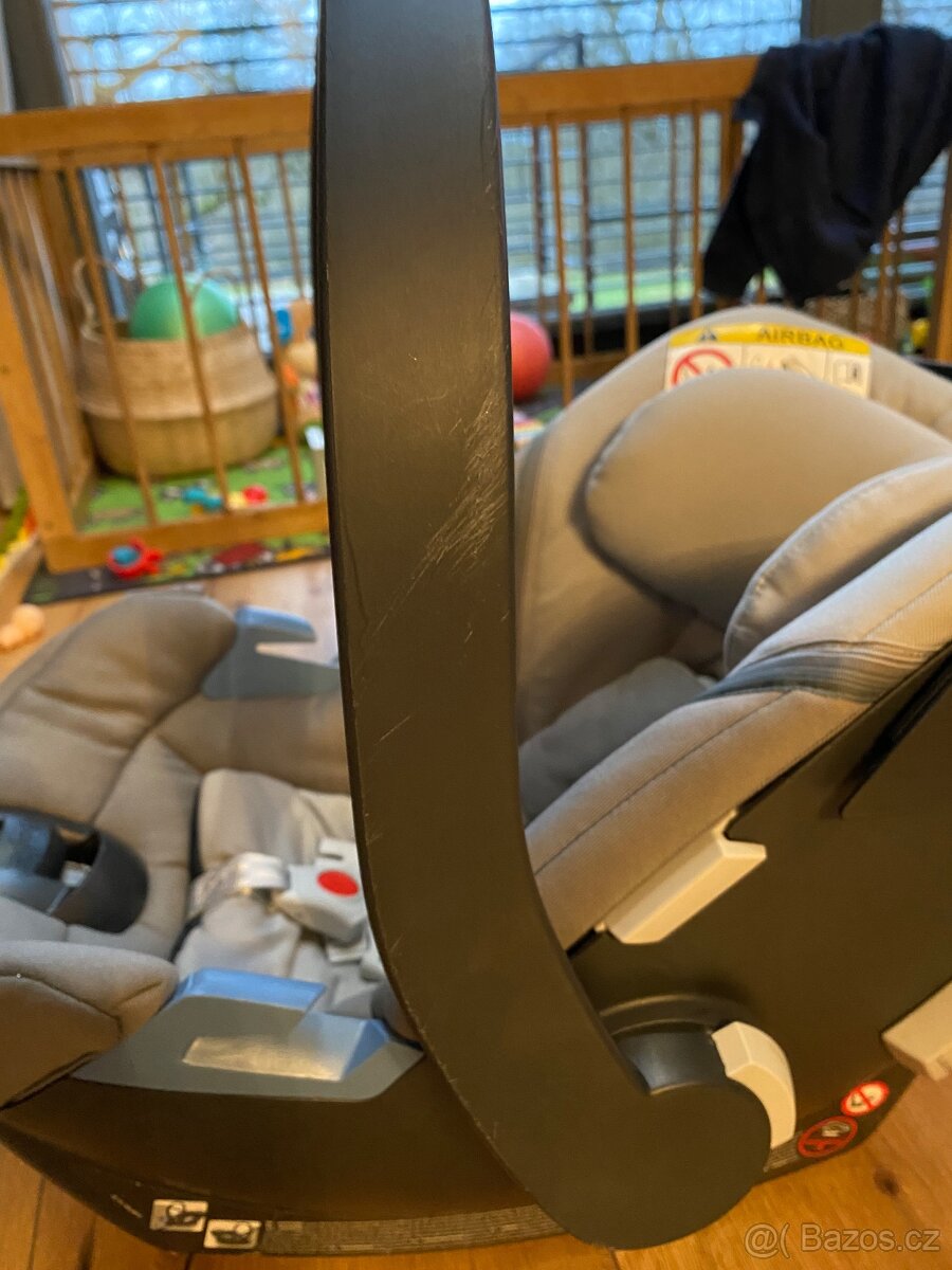 Autosedačka Cybex Aton 5 - 7