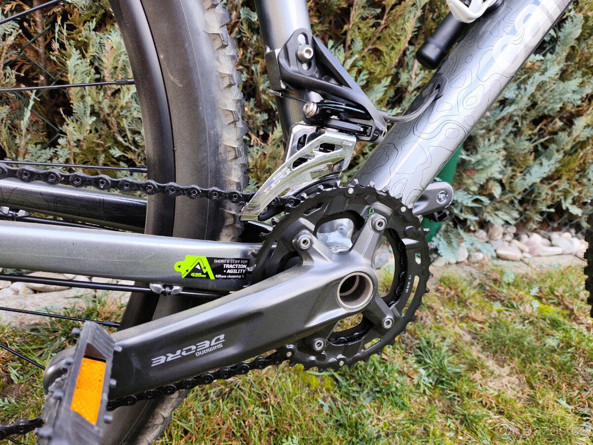 Cannondale Trail 29" SL4 vel. L - 7