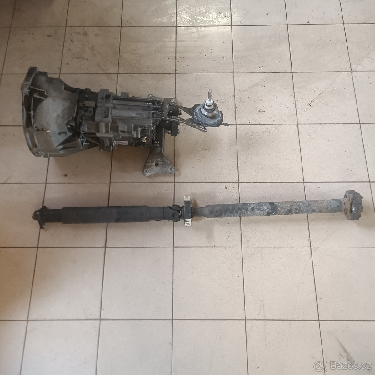 Zadní náprava E87 - 7