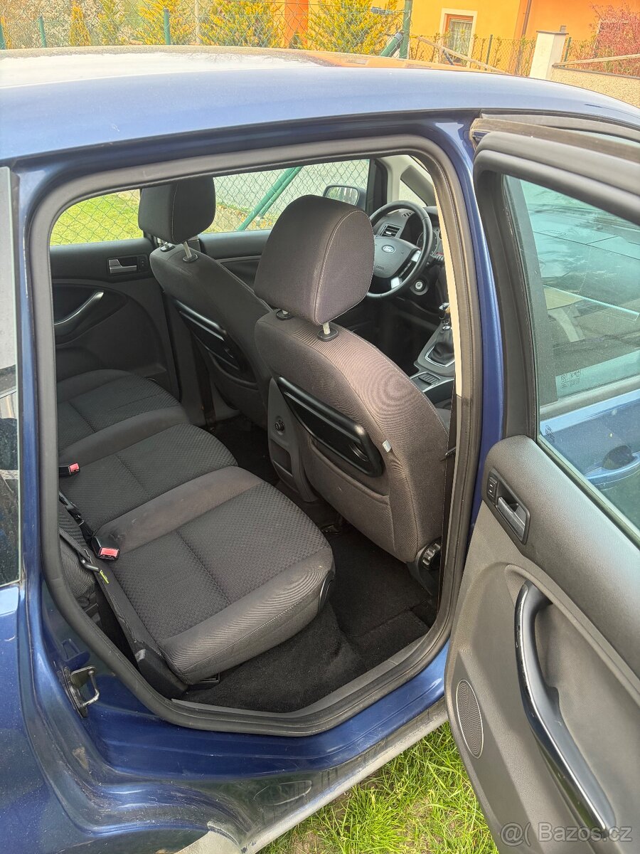 Ford C-MAX 2.0 TDI - 7