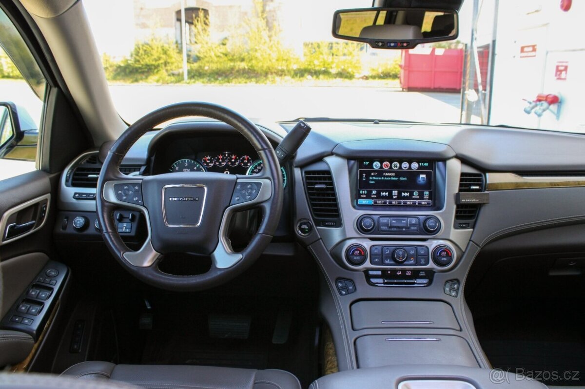 GMC Yukon Denali 6.2 V8 - 7