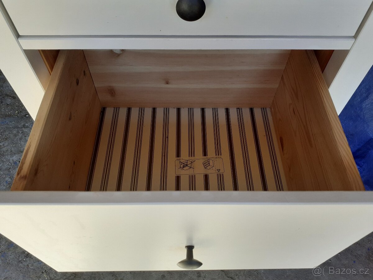 Ikea komoda Hemnes - 7