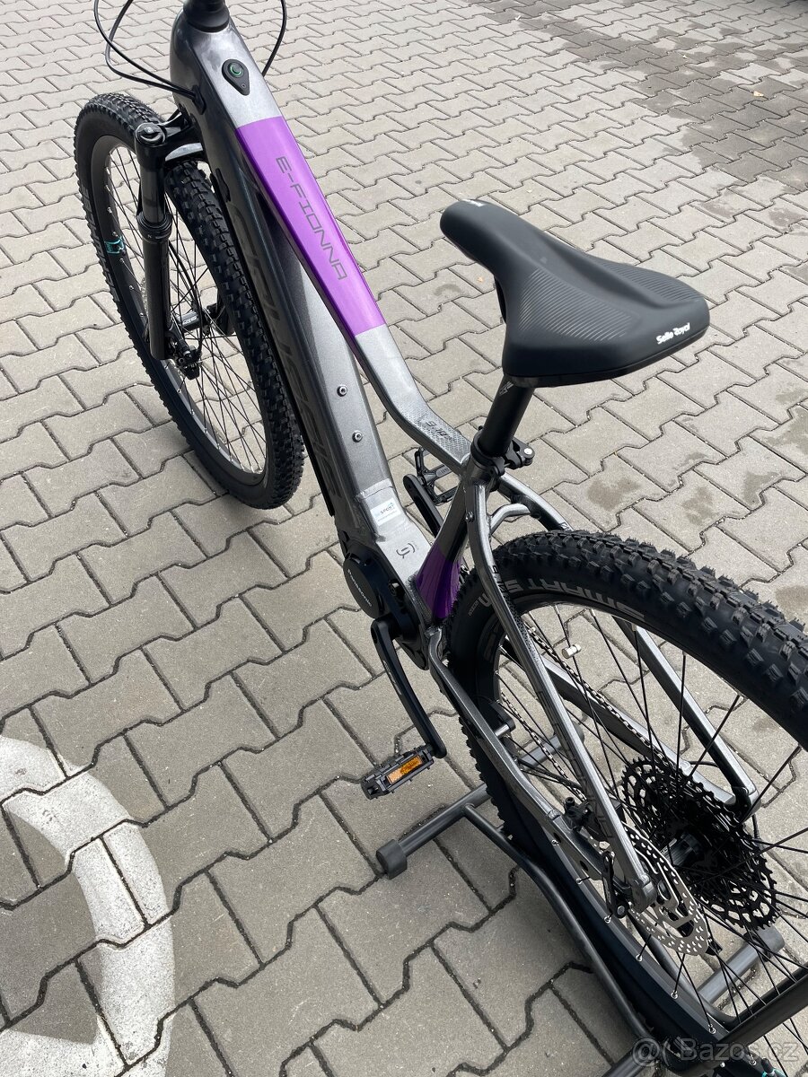 Nové elektrokolo CRUSSIS E-FIONNA 9.10 - 720 Wh velikost 16” - 7