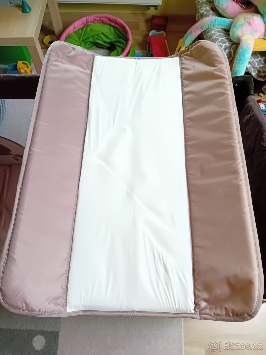 Dětská cestovní postýlka Cam Daily 1x použitá - 7