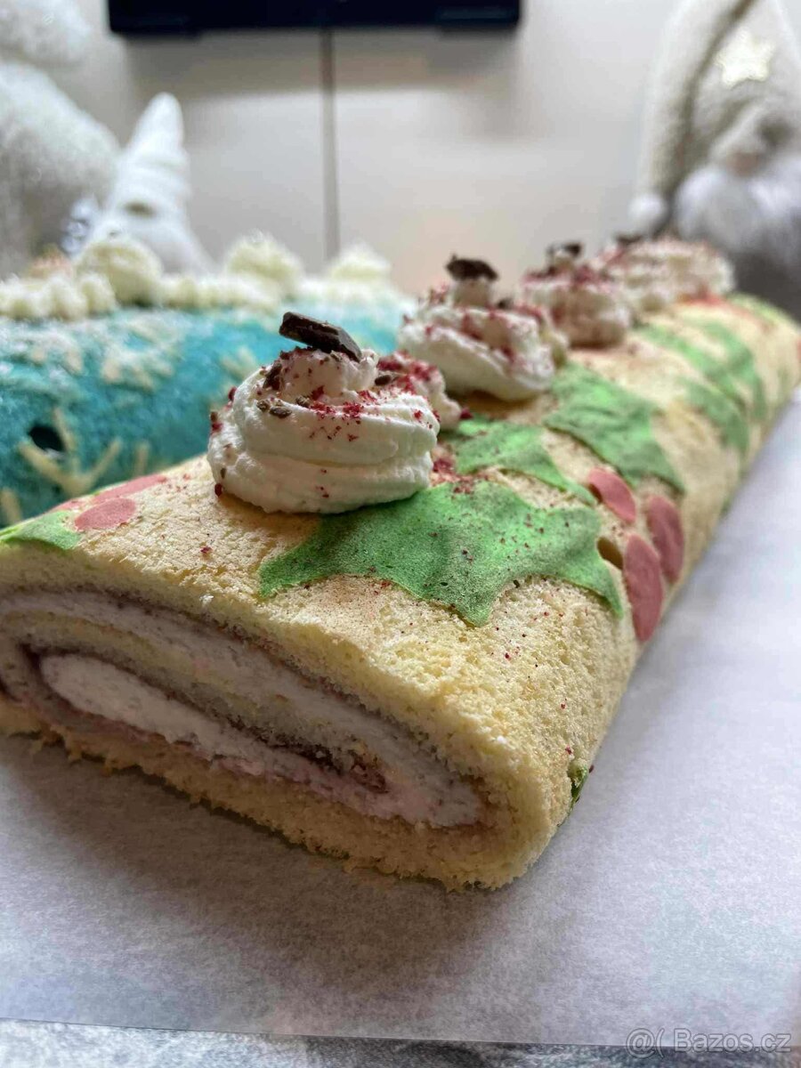 Vánoční domácí cukroví - 7