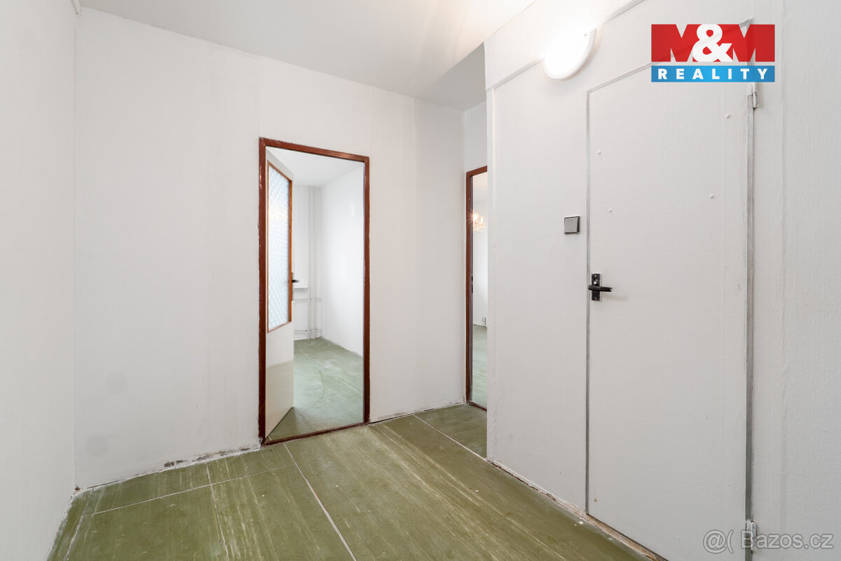 Prodej bytu 2+kk, 40 m², Teplice, ul. Antonína Sochora - 7