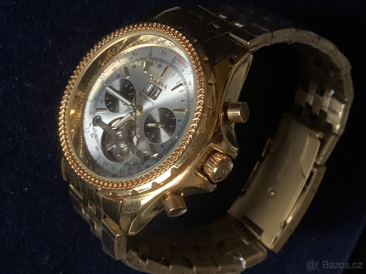 pilotní Automat ,..50mm. - 7