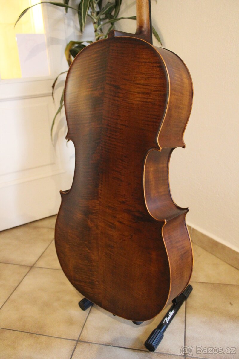 Prodám 4/4 violoncello - 7