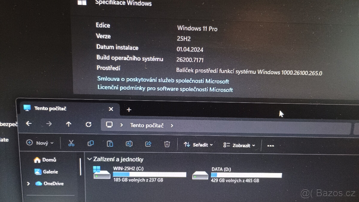 PC#225 počítač Dell Optiplex 5040, Core i5, 16GB, Win 11 - 7