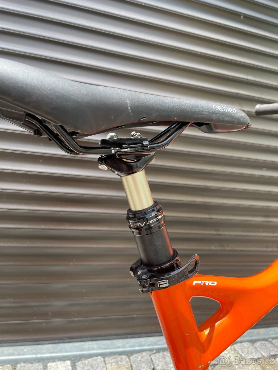 Celoodpružené kolo GT - SUPER STAV - 7