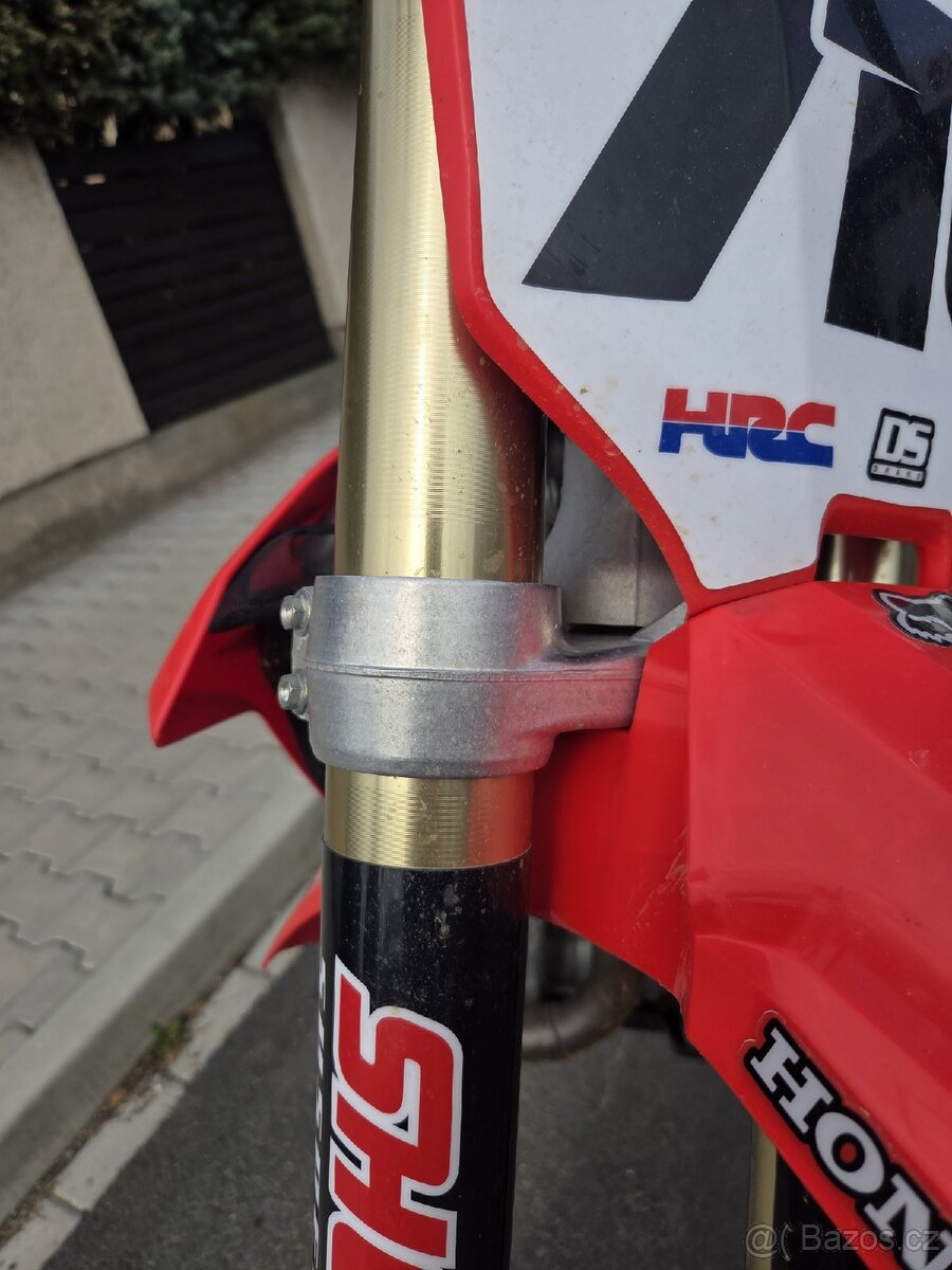 Honda CRF 450 - 7