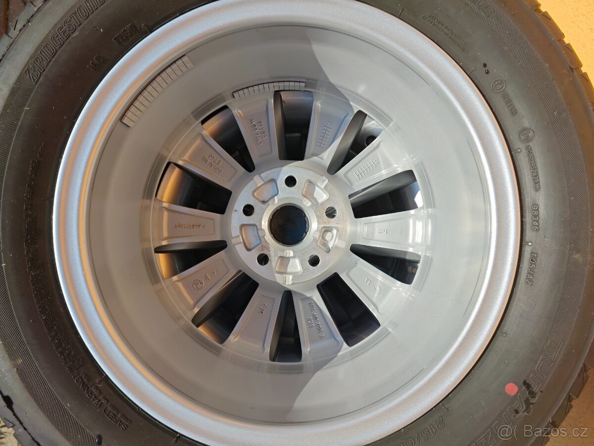 4x nove letni kompletni kolo - 7