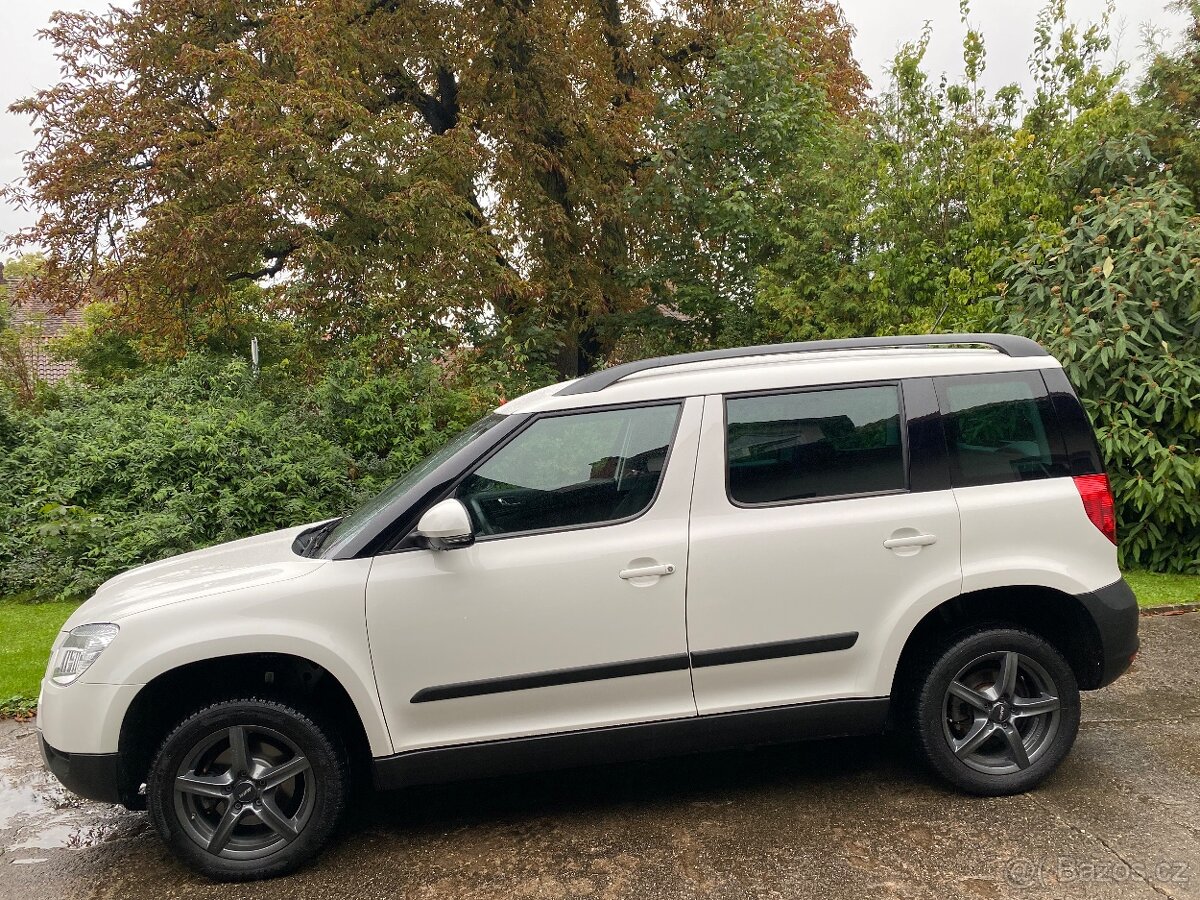 Škoda Yeti 1.4 TSI 90KW nové rozvody - 7