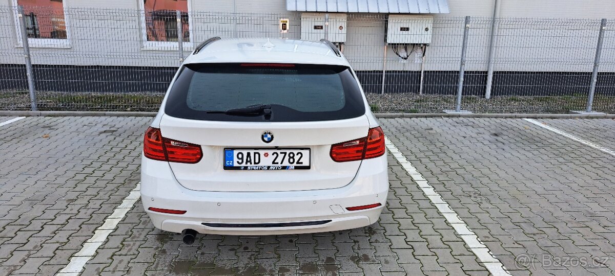 BMW F31 320d XDrive - 7