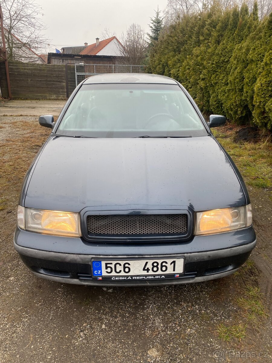 Škoda Octavia kombi 1.9 TDI 81kw rok 1998 STK 06/2026 Euro3 - 7