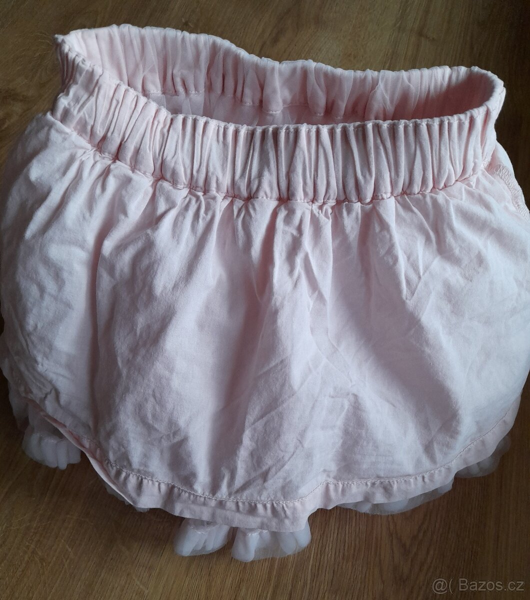 Dívčí nylonová sukýnka Next, vel. 1-3 let - 7