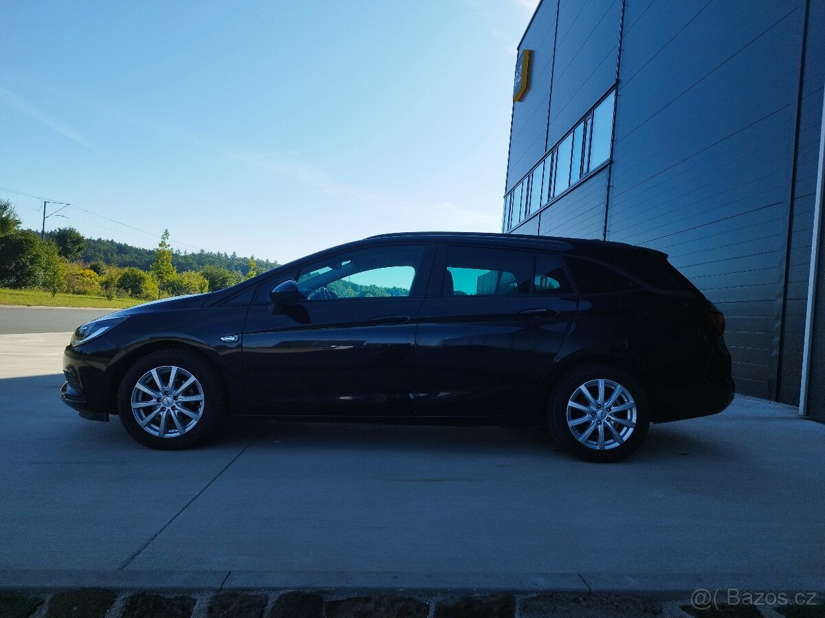 OPEL ASTRA SPORTS TOURER,1.4T. 92KW,2017, 94000 KM - 7