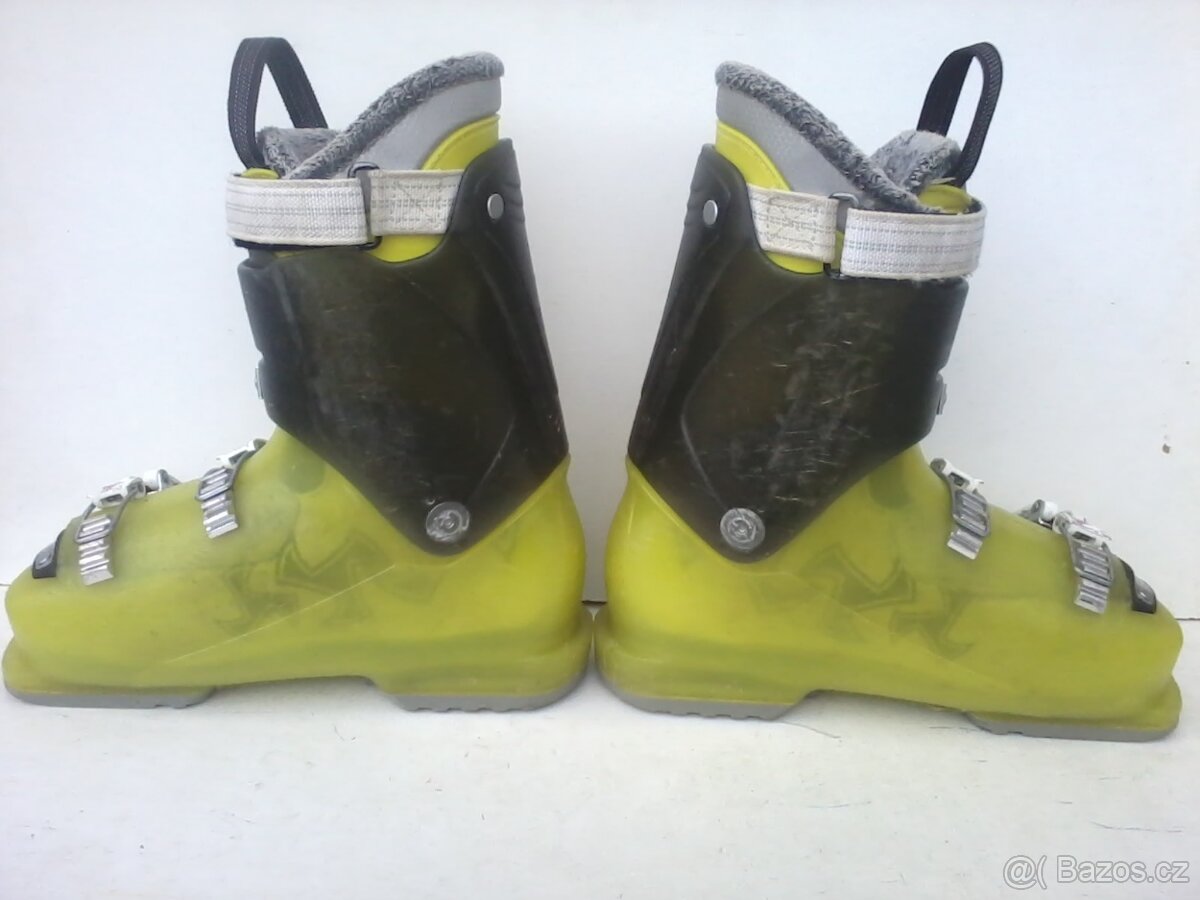 Lyžáky Nordica 24,5 - 7