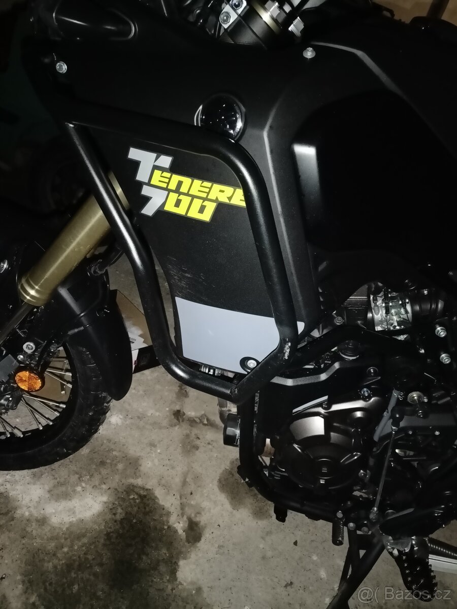 Padací Rám YAMAHA TENERE 700 - Basic HEED - 7