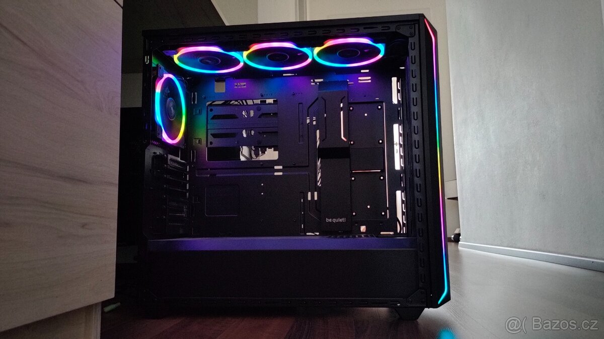 Be quiet SHADOW BASE 800FX BLACK - 7