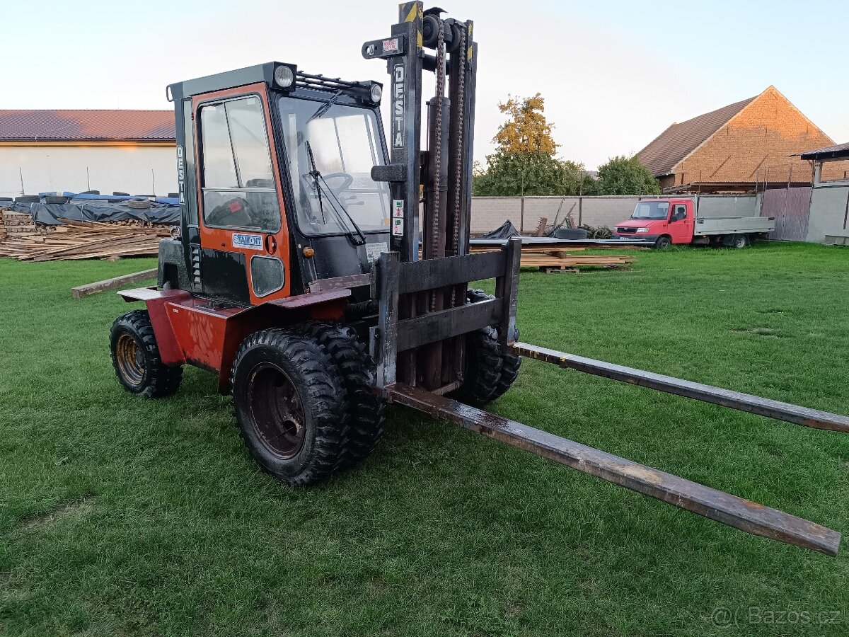 Desta DVHM 3522 TXK - 7