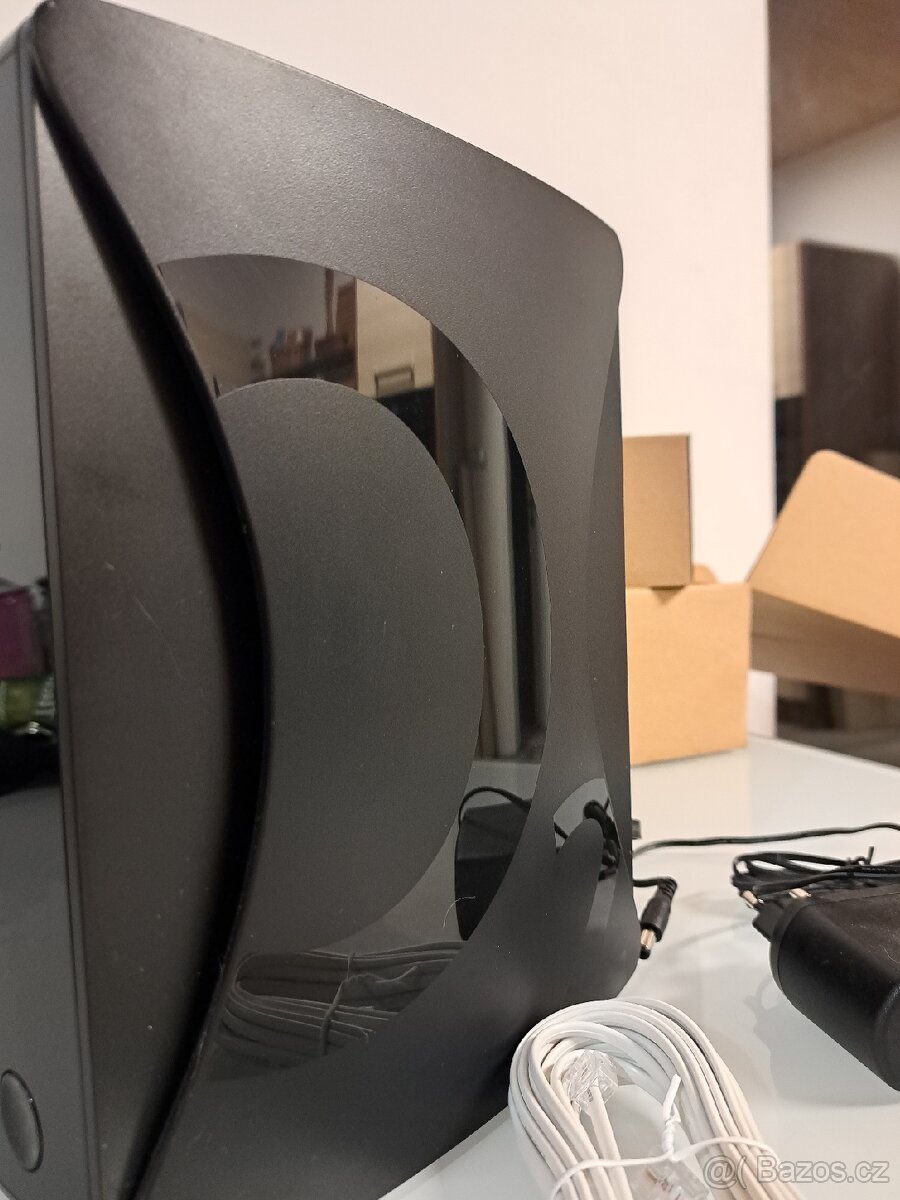 O2 Smart Box v2 + Zyxel VDSL modem – pevná linka - 7