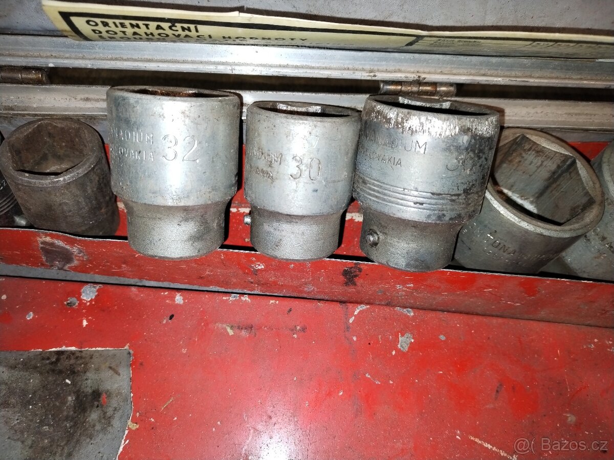 Tona násobič momentu - 7