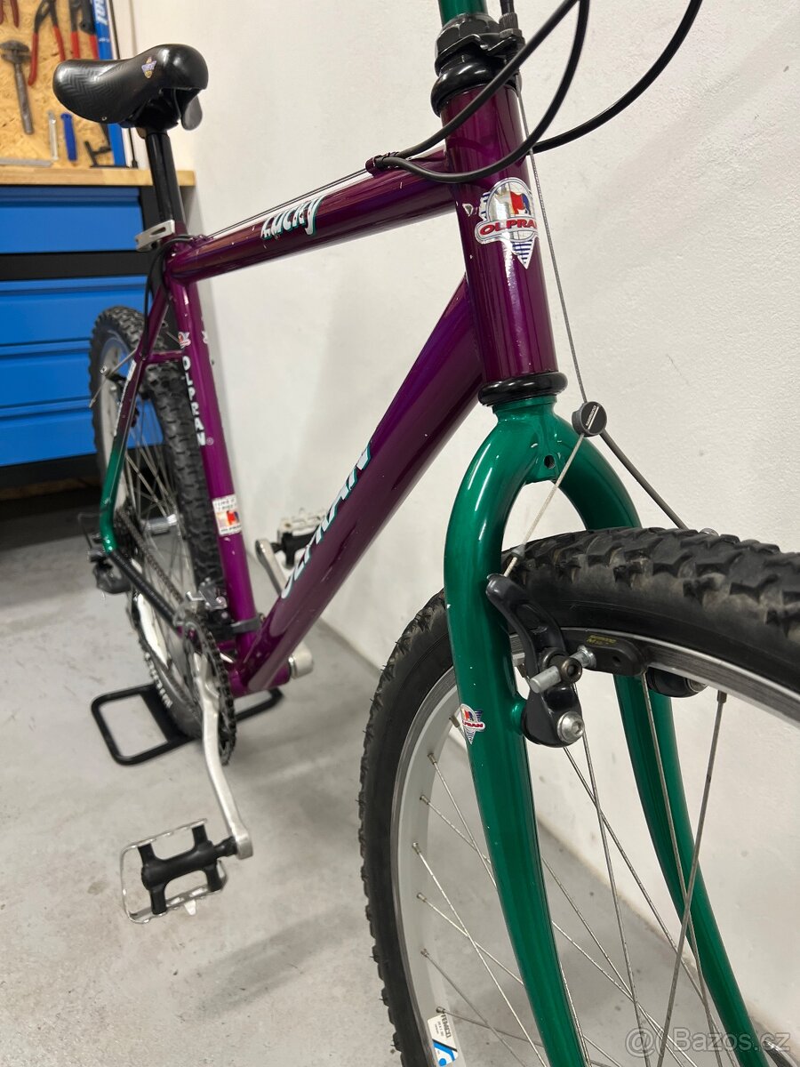 Horské kolo Olpran - 7