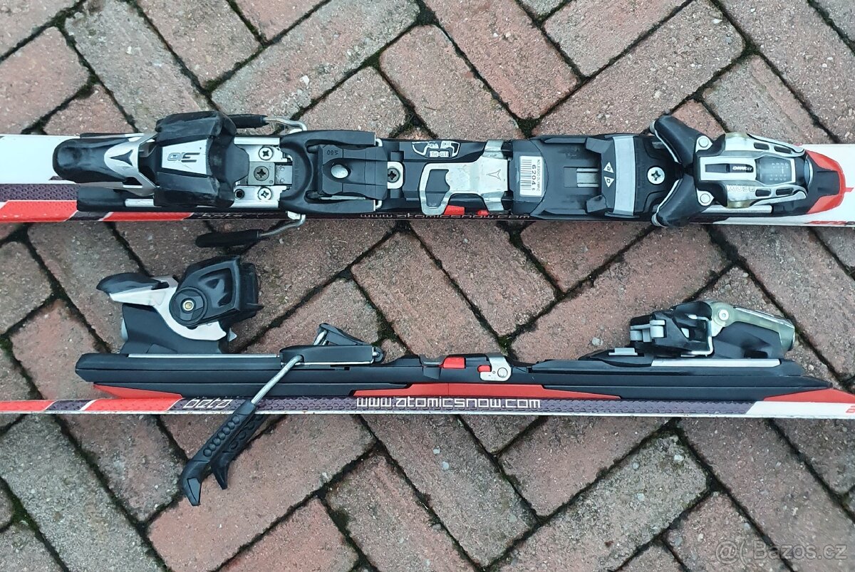 Lyže Atomic délka 151cm - 7