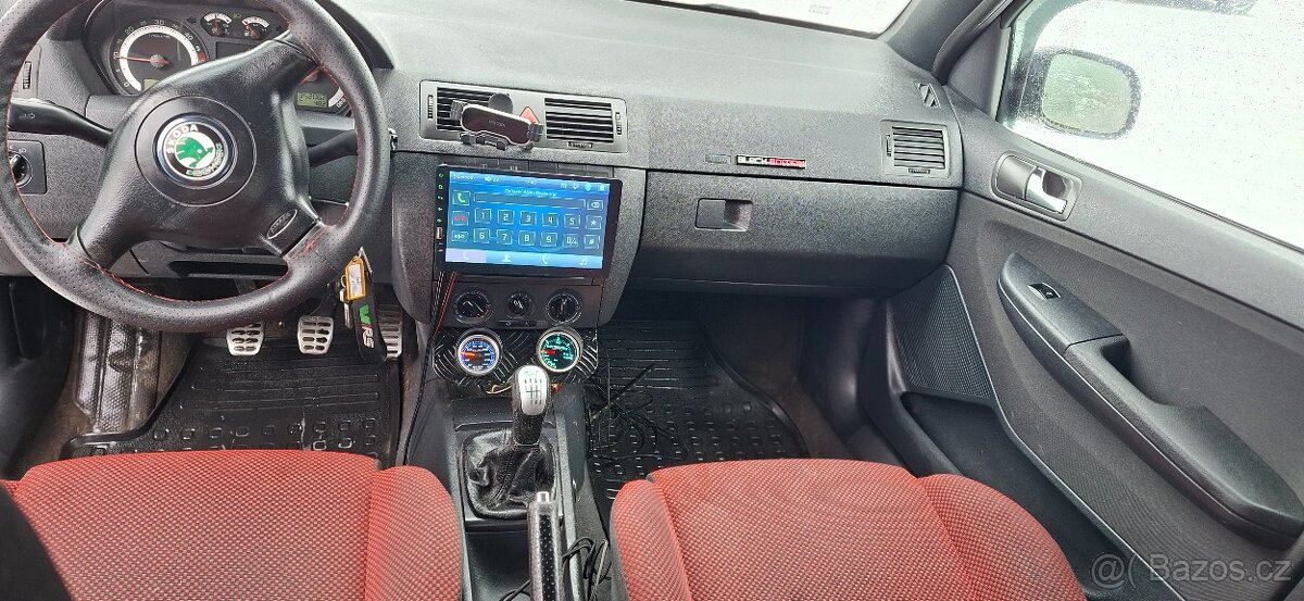 Škoda fabia rs 1.9 tdi 96kw - 7