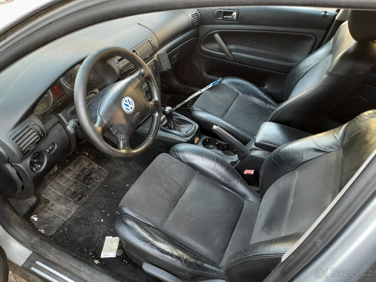 Volkswagen Passat 1.9Tdi - 7