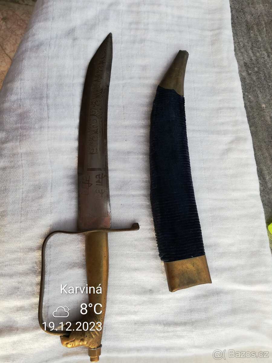 DÝKA ORIGINÁL MADE IN INDIA - 7