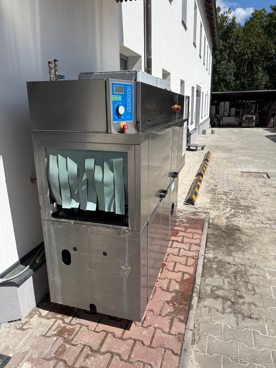 Myčka nádobí Wexiodisk WD-153 - 7