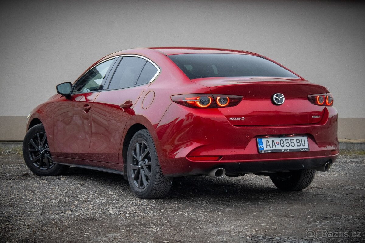 Mazda 3 2.0 Skyactiv X180 GT Plus A/T - 7