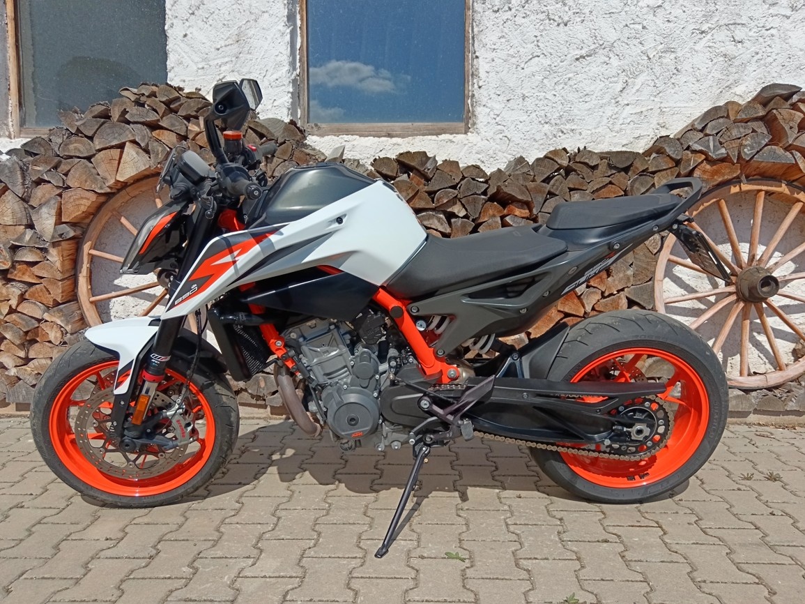 KTM DUKE 890 R - 7
