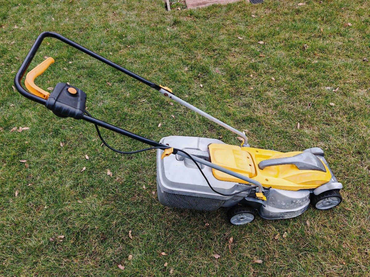 Stiga Collector 40 E - 7