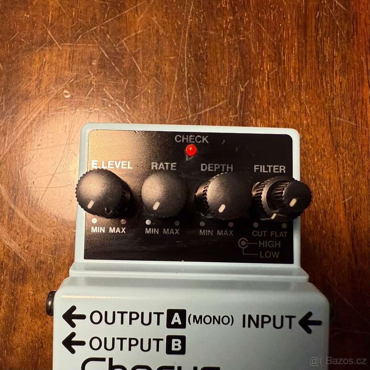 Boss CE-5 Chorus Ensemble - 7