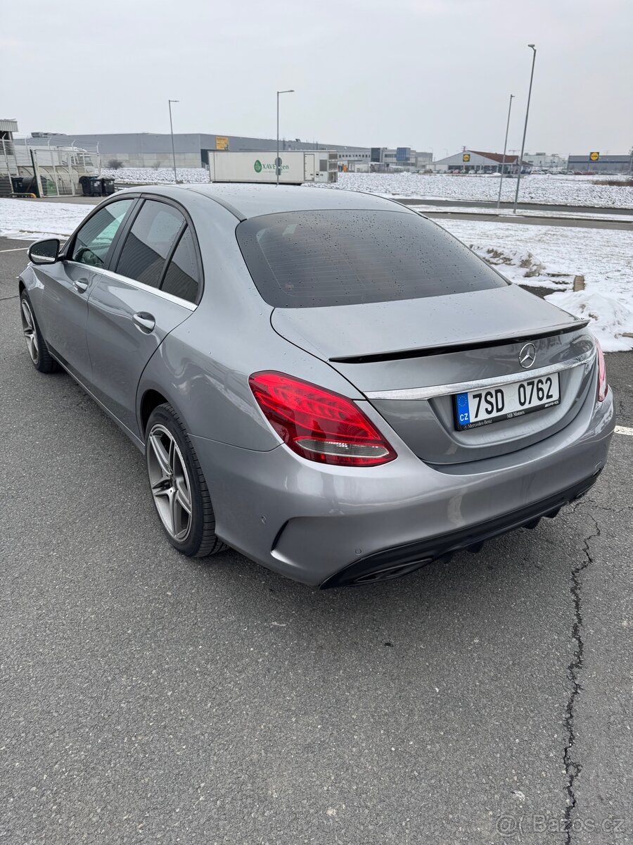 Mercedes Benz C klas - 7